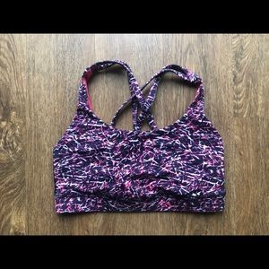 Lululemon Energy Bra